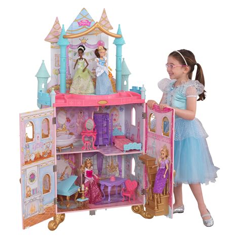 disney princess dollhouse